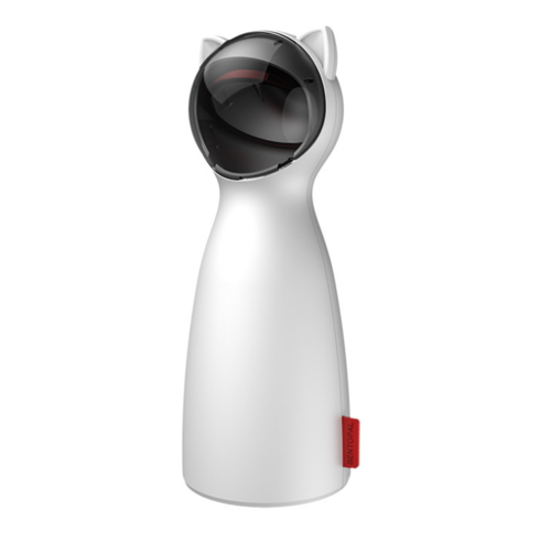 Auto-Spin Laser Cat Toy