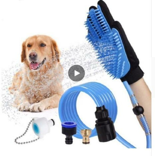 Spa Day Handheld Pet Shower Sprayer