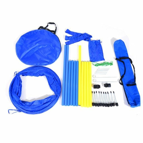 Backyard Dog Agility Starter Kit