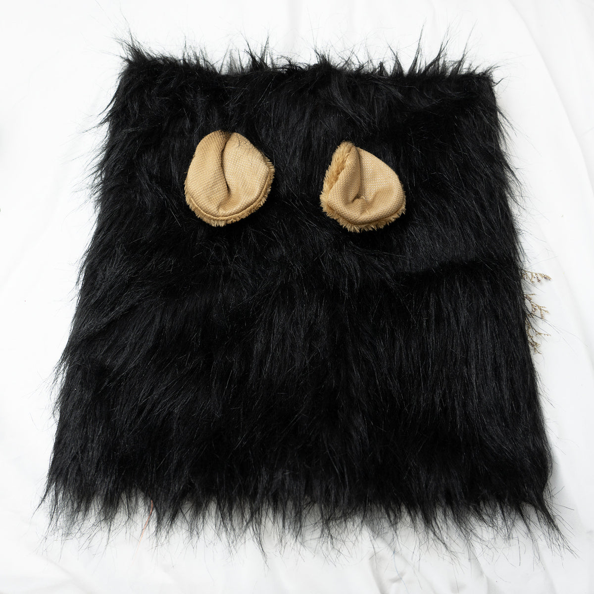 Little Lion Mane Costume Hat for Pets