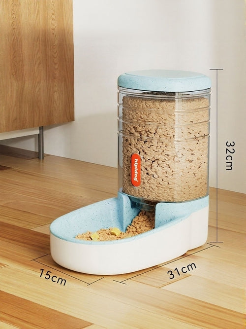 Auto-Refill Pet Food & Water Set