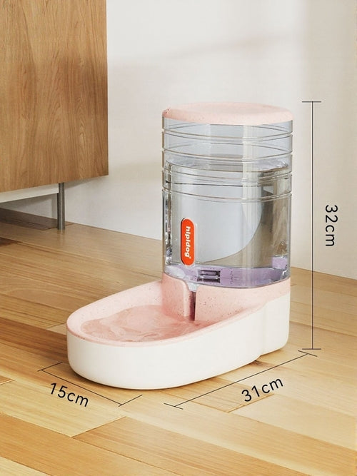 Auto-Refill Pet Food & Water Set
