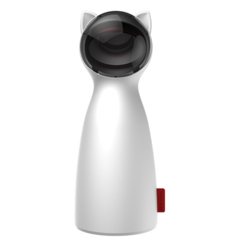 Auto-Spin Laser Cat Toy