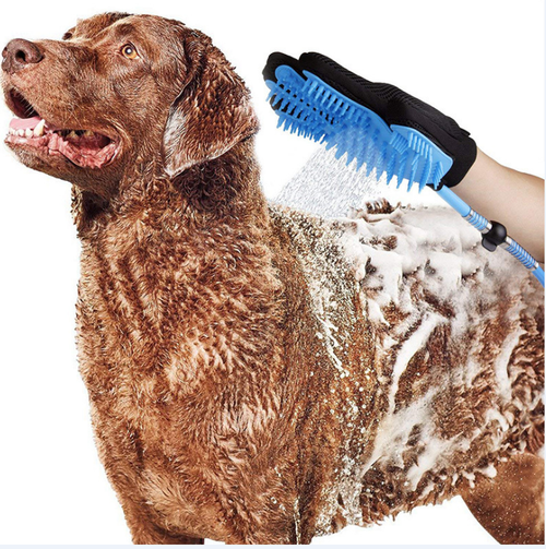 Spa Day Handheld Pet Shower Sprayer