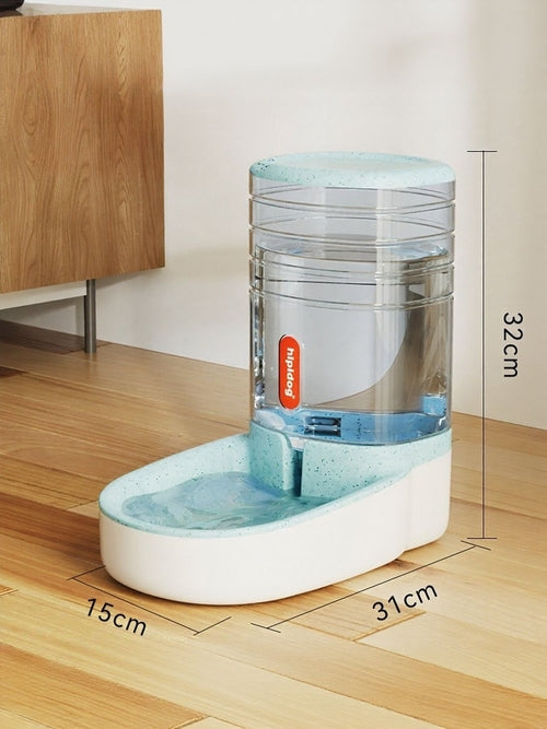 Auto-Refill Pet Food & Water Set