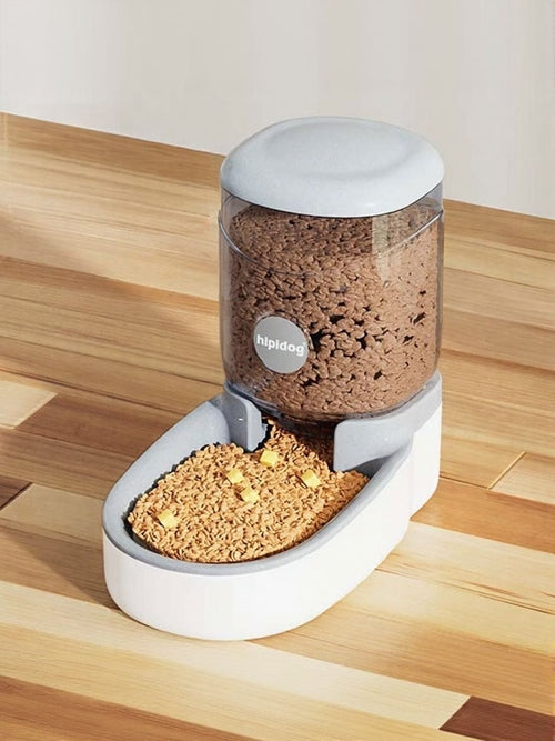 Auto-Refill Pet Food & Water Set