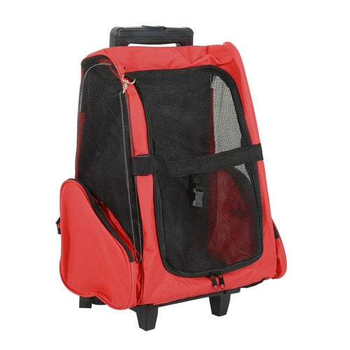 Adventure Rolling Pet Carrier & Backpack