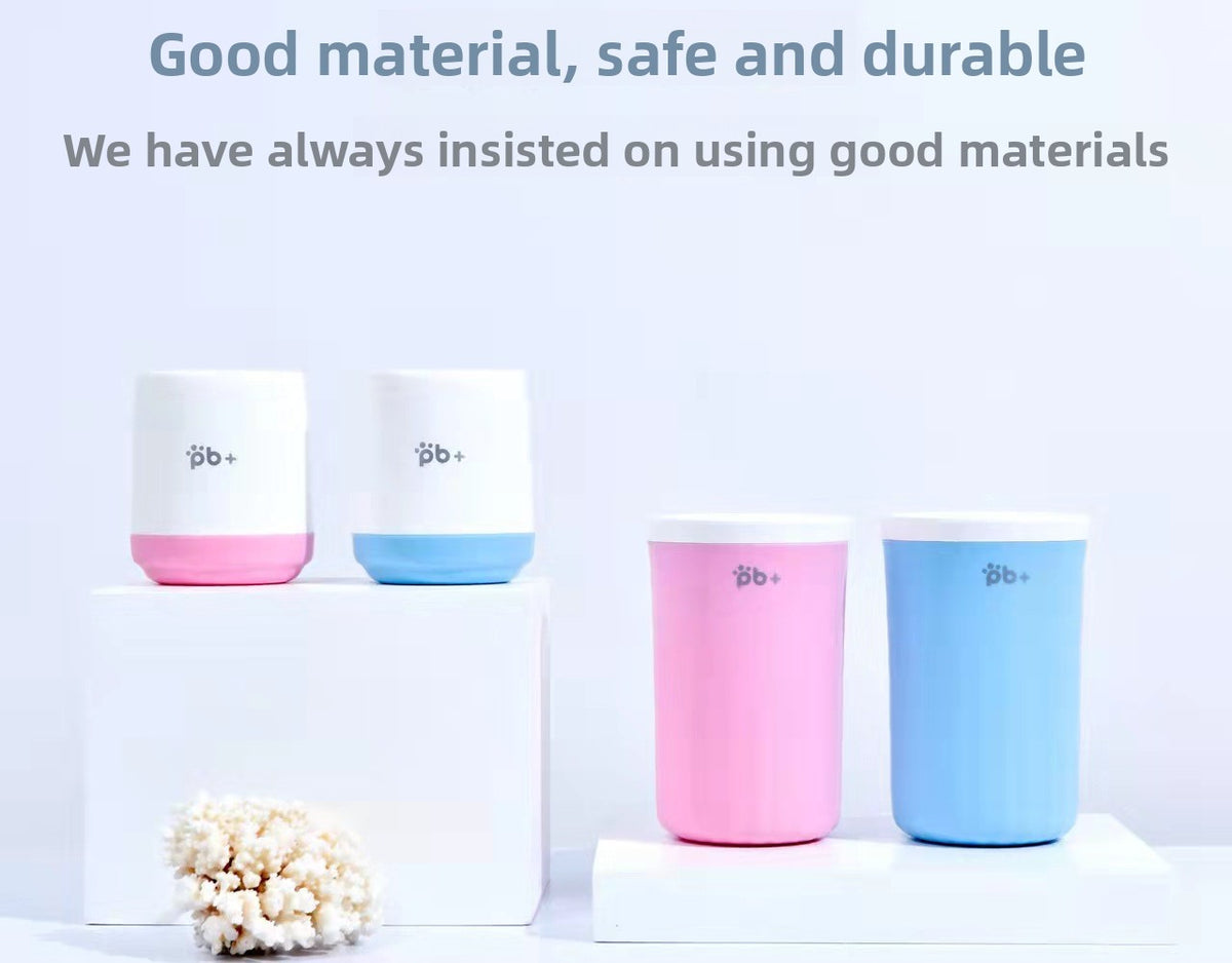 Paw Cleaner Silicone Foot Washer Cup