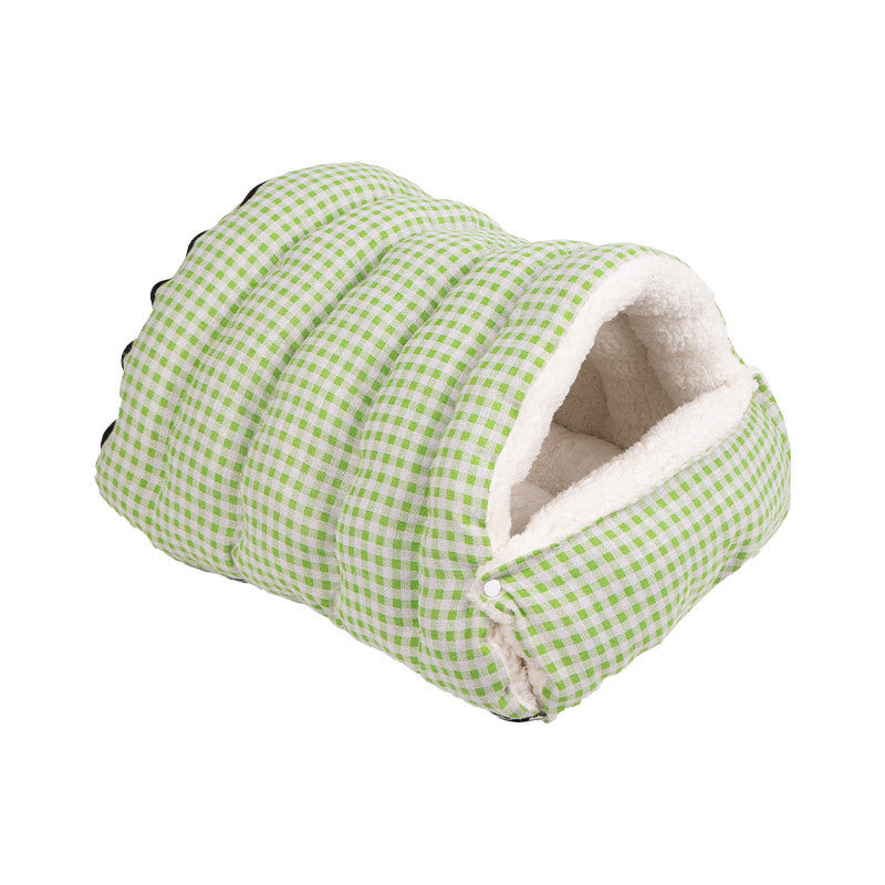 Cosy Cave Washable Enclosed Cat Bed