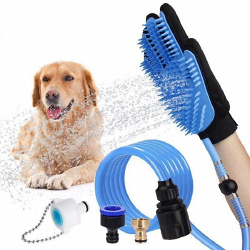 Spa Day Handheld Pet Shower Sprayer