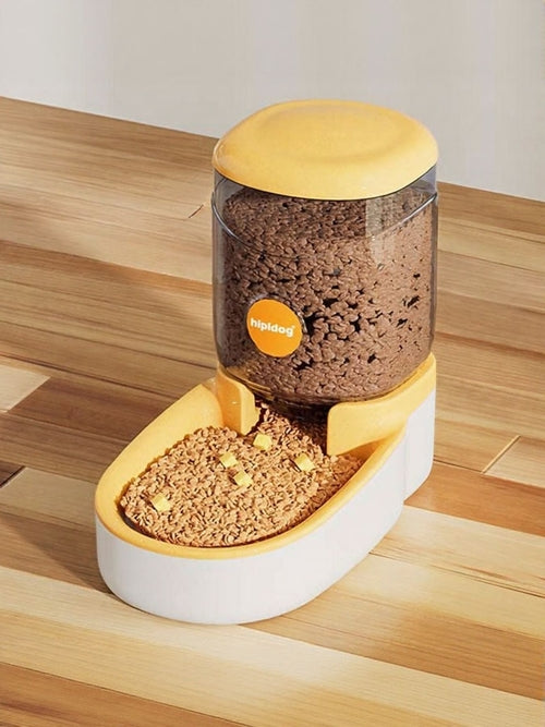 Auto-Refill Pet Food & Water Set