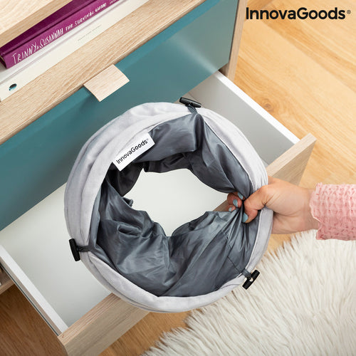 Peek-a-Boo Collapsible Cat Tunnel