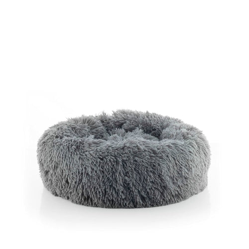 Calm Cloud Anti-Stress Round Pet Bed
