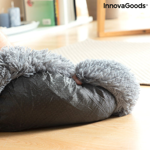 Calm Cloud Anti-Stress Round Pet Bed