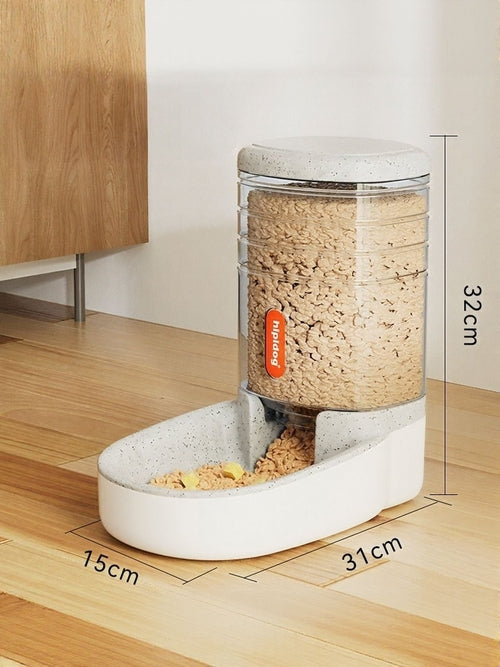 Auto-Refill Pet Food & Water Set