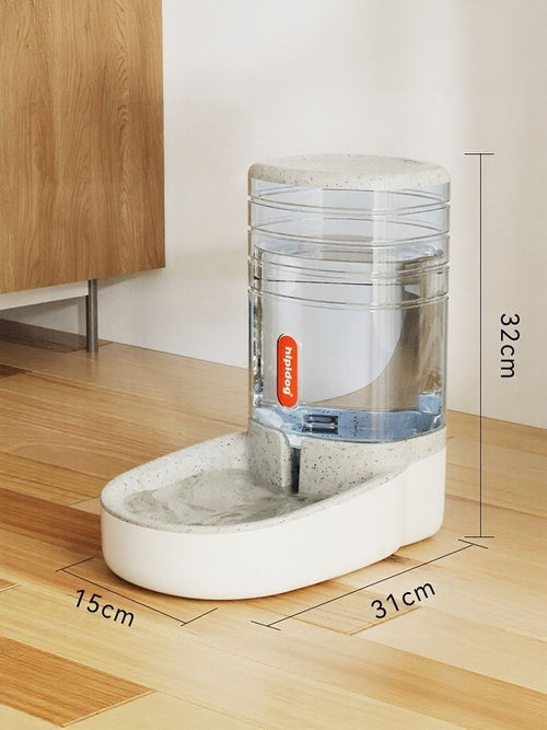 Auto-Refill Pet Food & Water Set