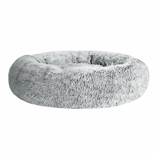 Cloud Comfort Calming Plush Pet Bed