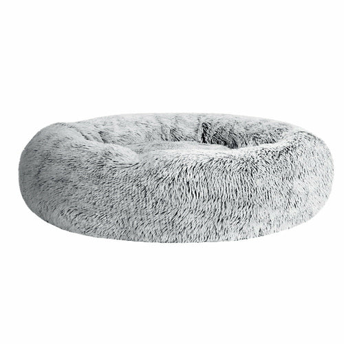 Cloud Comfort Calming Plush Pet Bed