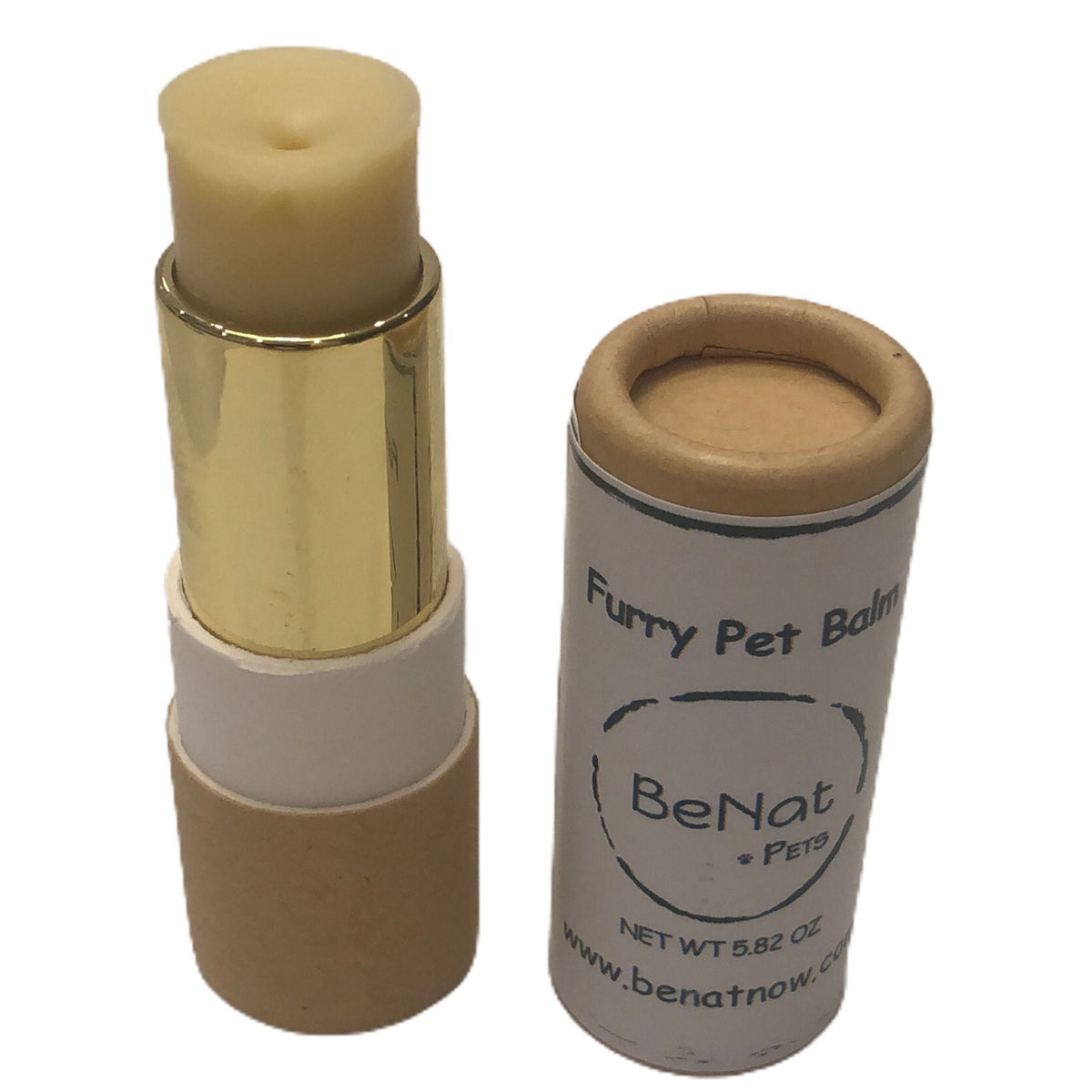 BeNat Pamper Pack: Shampoo Bar, Paw Balm & Towel