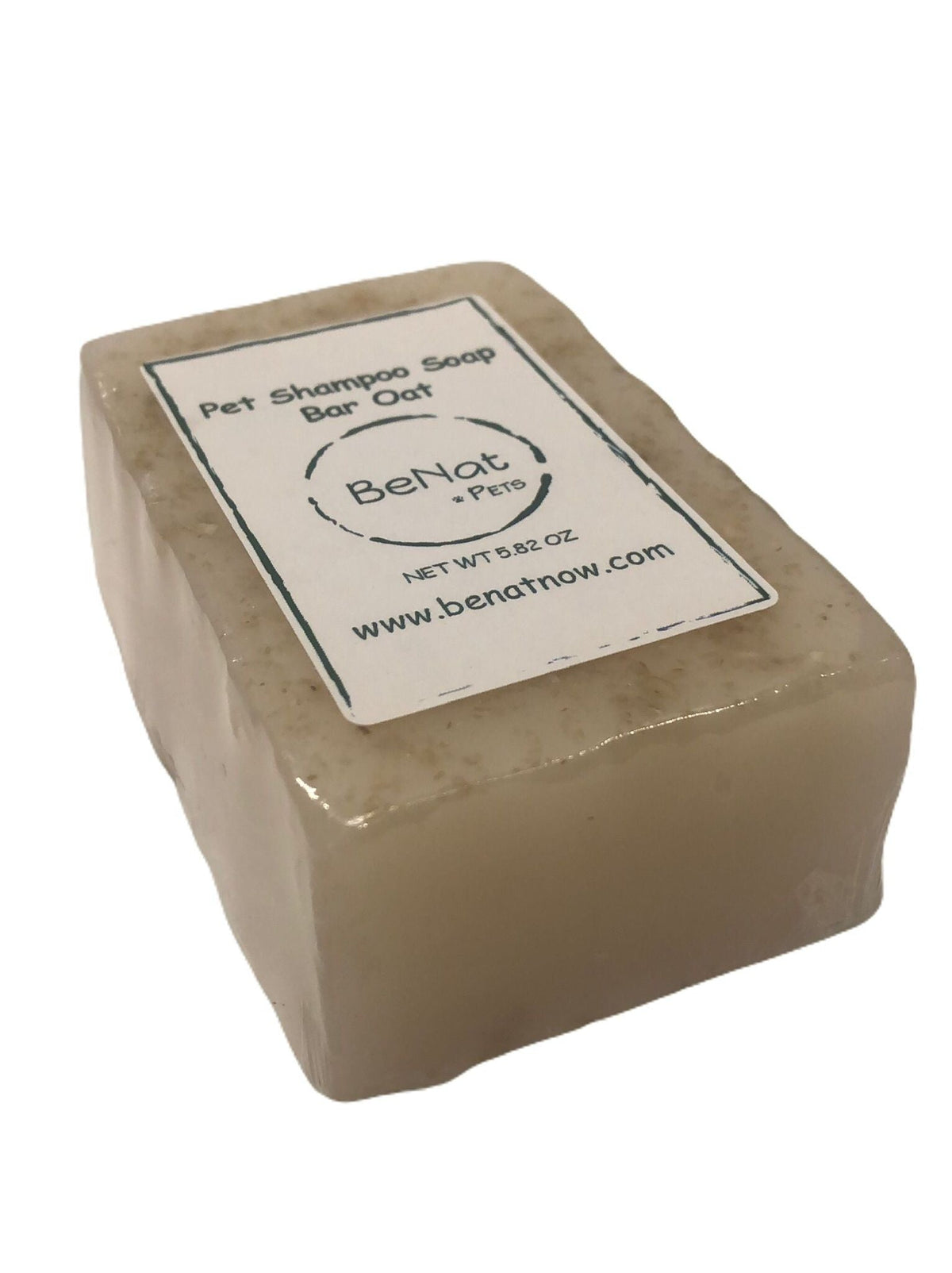 BeNat Pamper Pack: Shampoo Bar, Paw Balm & Towel
