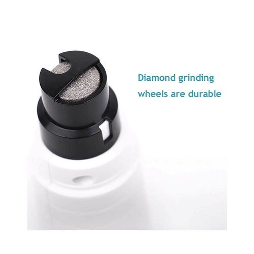 QuietTrim Rechargeable Pet Nail Grinder