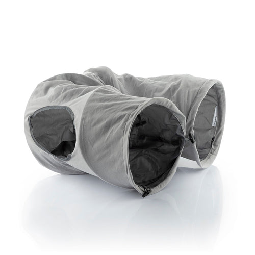 Peek-a-Boo Collapsible Cat Tunnel
