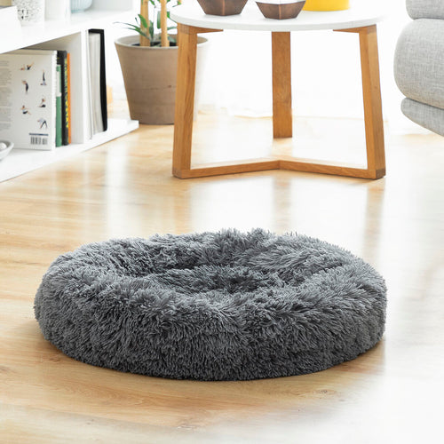Calm Cloud Anti-Stress Round Pet Bed