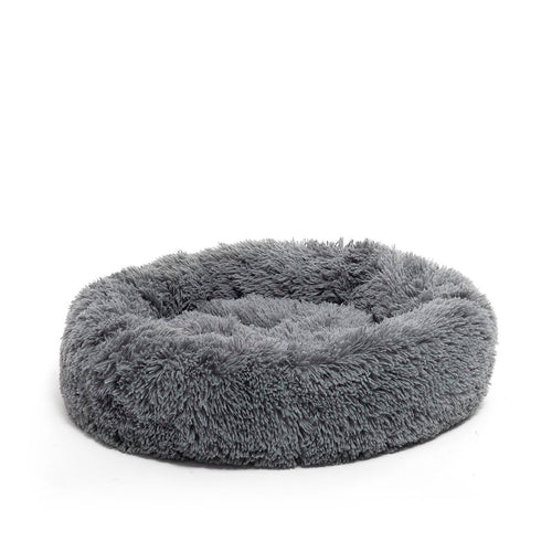Calm Cloud Anti-Stress Round Pet Bed