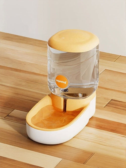 Auto-Refill Pet Food & Water Set