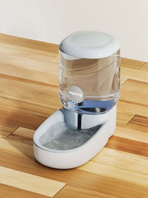 Auto-Refill Pet Food & Water Set