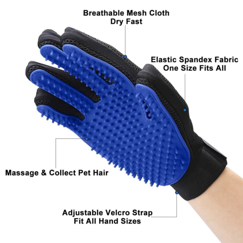Fur-Lift Pet Hair Remover Glove