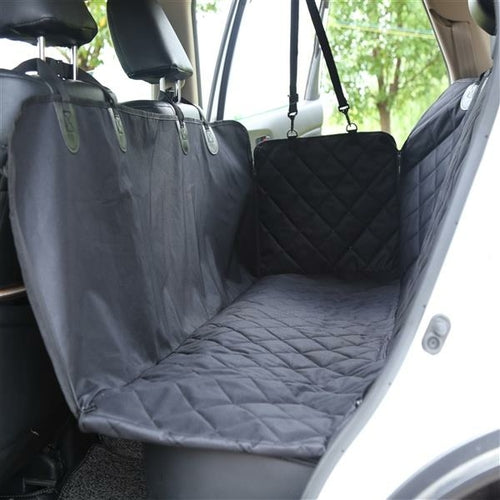 Road Trip Waterproof Dog Car Seat Cover