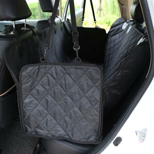 Road Trip Waterproof Dog Car Seat Cover