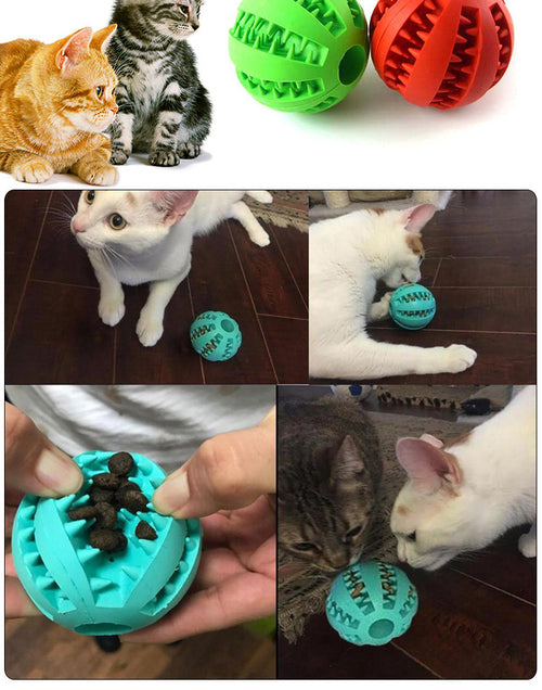 Treat & Clean Rubber Chew Ball
