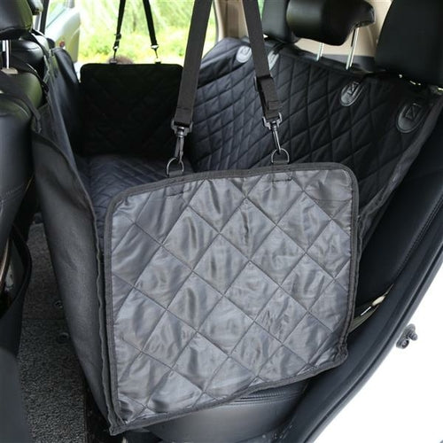 Road Trip Waterproof Dog Car Seat Cover