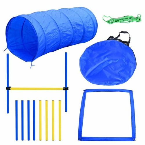 Backyard Dog Agility Starter Kit