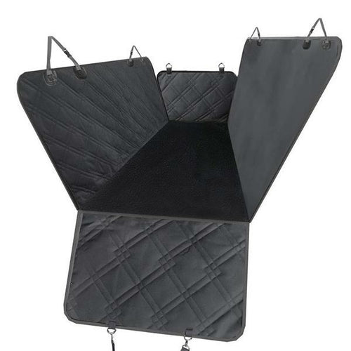 Road Trip Waterproof Dog Car Seat Cover
