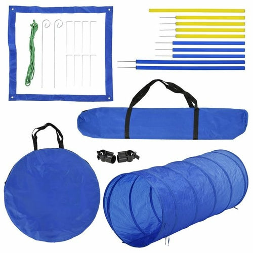 Backyard Dog Agility Starter Kit