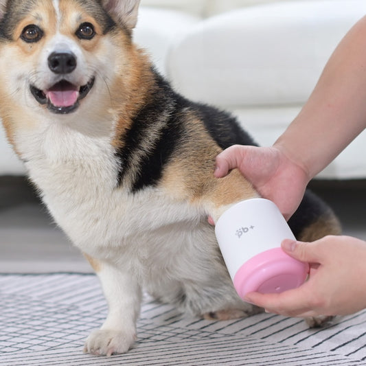 Paw Cleaner Silicone Foot Washer Cup