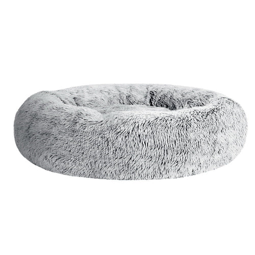 Cloud Comfort Calming Plush Pet Bed