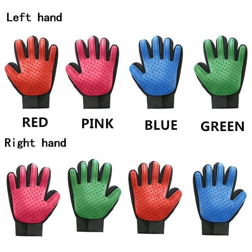 Gentle Touch Grooming Glove